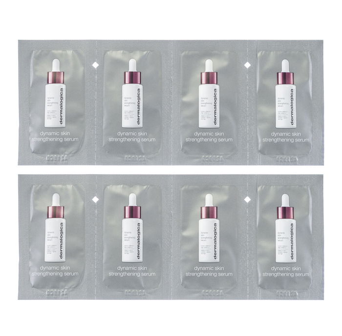 Dermalogica Dynamic Skin Strengthening - Sérum Renforçateur Pour Visage - Échantillon (8 pièces) Dermalogica Dynamic Skin Strengthening - Sérum Renforçateur Pour Visage - Échantillon (8 pièces)