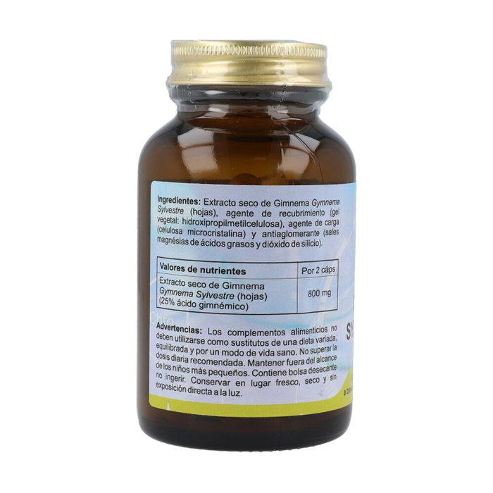CFN GYMNEMA SYLVESTRE ST 60cap.