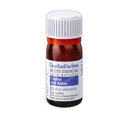 ESENTIAL AROMS Huile essentielle de Cèdre de l'Atlas 100 ml