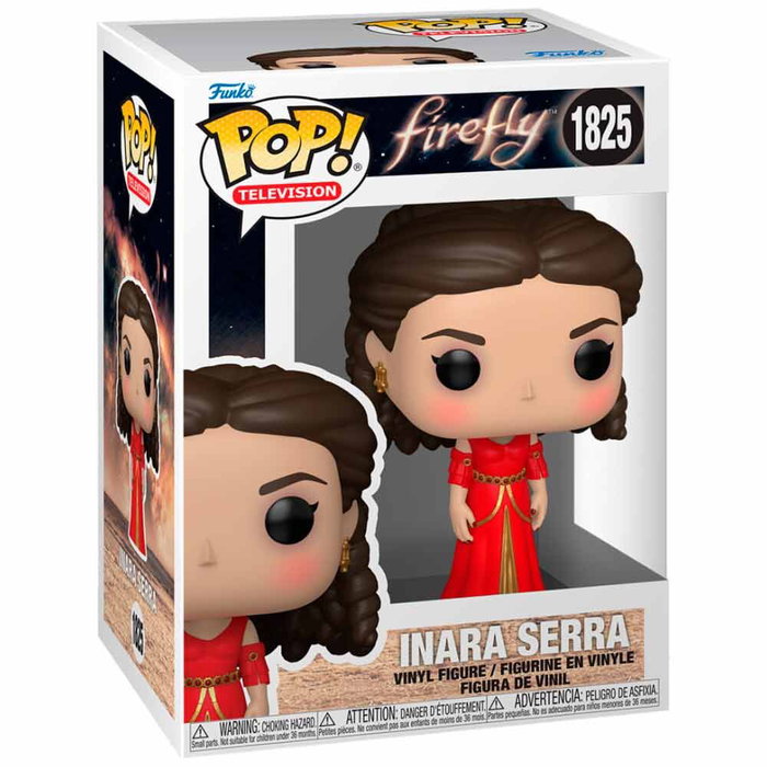 Funko POP! Firefly Inara Serra