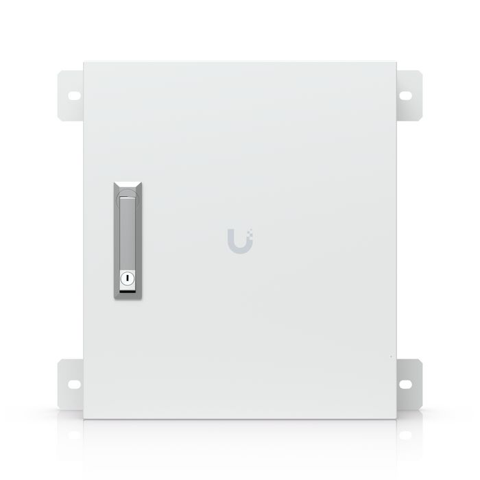 Ubiquiti Junction Utility, Boîtier Mural en Acier Galvanisé IP55 Ubiquiti Junction Utility, Boîtier Mural en Acier Galvanisé IP55