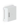 Ubiquiti Junction Utility, Boîtier Mural en Acier Galvanisé IP55
