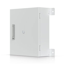 Ubiquiti Junction Utility Boîtier Mural en Acier Galvanisé IP55 400x350x152 mm