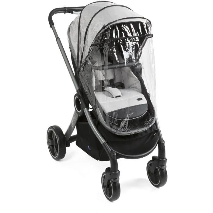 Chicco Poussette Urban Pro Grey Mist - Nacelle Réversible Dès la Naissance, Pliage Compact, Panier Large avec Accessoires Inclus (Couvre-Jambes, Kit Confort) Chicco Poussette Urban Pro Grey Mist - Nacelle Réversible Dès la Naissance, Pliage Compact, Panier Large avec Accessoires Inclus (Couvre-Jambes, Kit Confort)