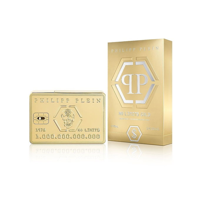 Philipp Plein NO LIMITS GOLD Eau de Parfum 90 ml
