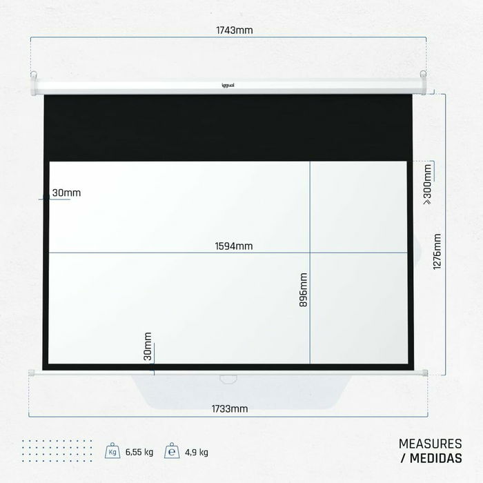 Récepteur TNT iggual IGG319673