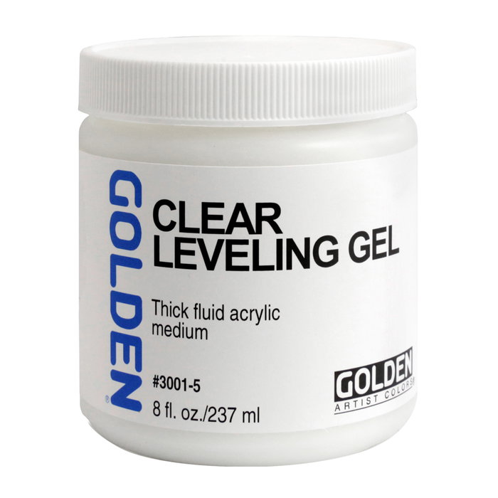 Golden Clear Leveling Gel 237 ml Golden Clear Leveling Gel 237 ml