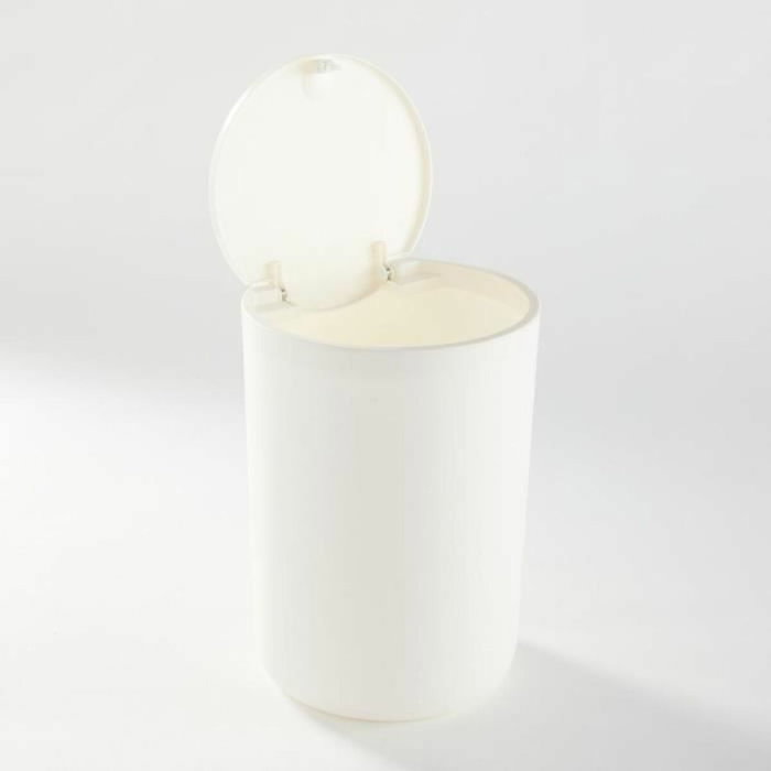 Today Poubelle UTILITY Blanche 8,5 L