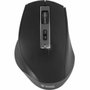 Yenkee YMS 2075 Souris ergonomique sans fil Noir