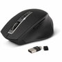 Yenkee YMS 2075 Souris ergonomique sans fil Noir