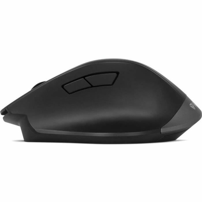 Yenkee YMS 2075 Souris ergonomique sans fil Noir