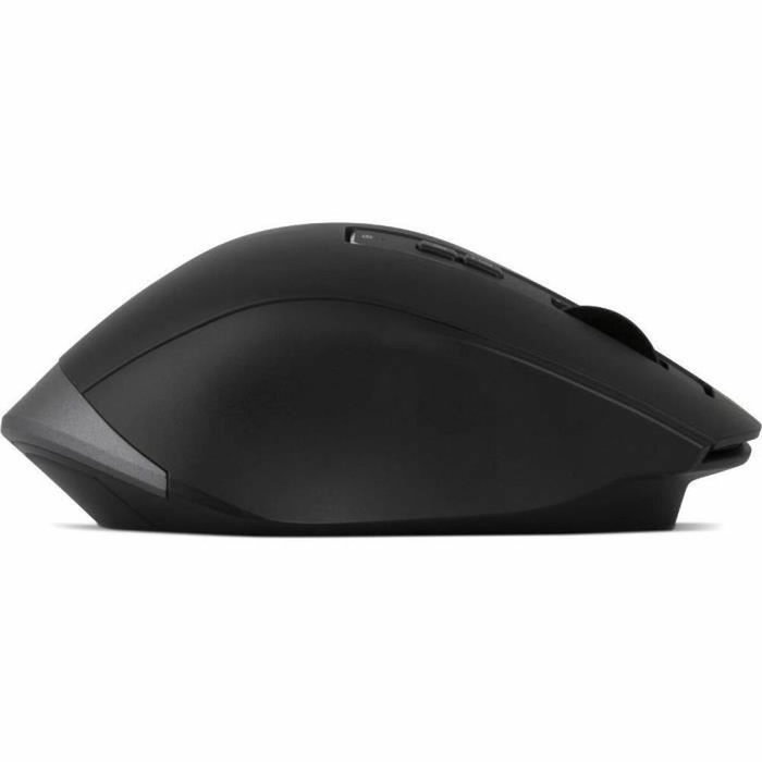 Yenkee YMS 2075 Souris ergonomique sans fil Noir
