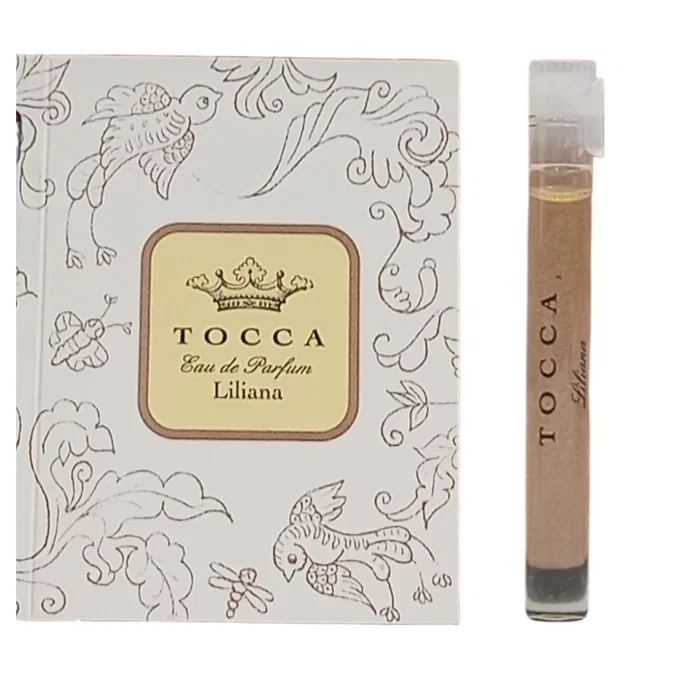 Tocca Liliana Eau de Parfum pour femme 1,5 ml Tocca Liliana Eau de Parfum pour femme 1,5 ml