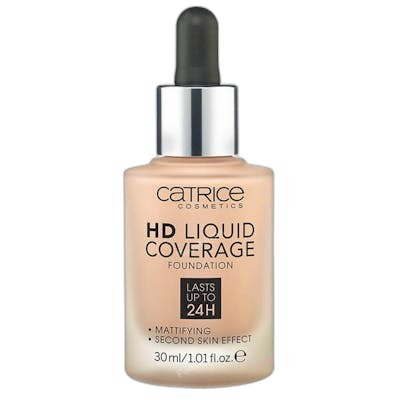Catrice Fond de Teint Liquide HD 020-beige rose