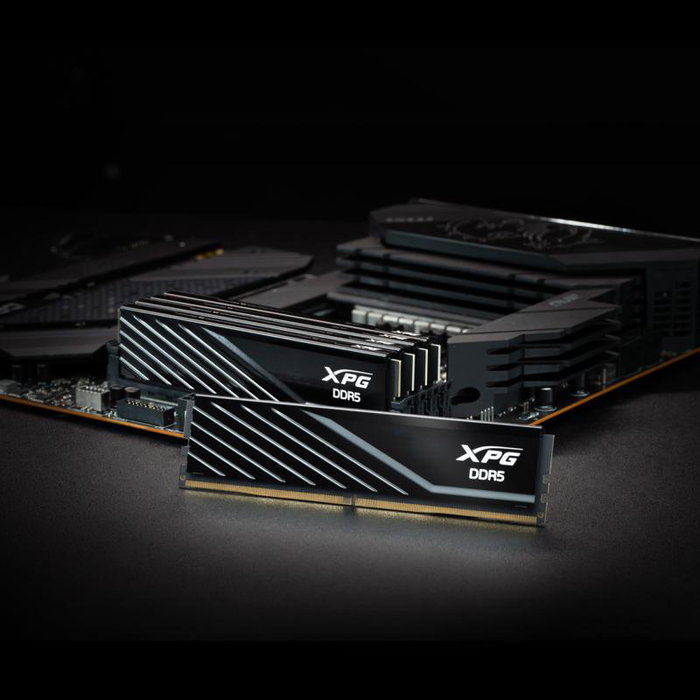 ADATA XPG Lancer Blade DDR5 RAM 32GB (2x16GB) 6000MHz - Kit Mémoire AX5U6000C3016G-DTLABBK