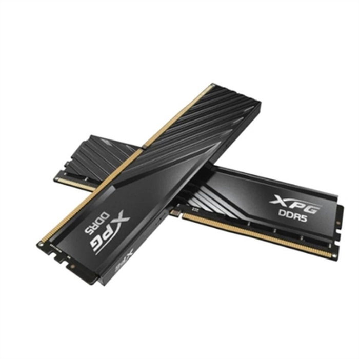 Mémoire RAM Adata 5U6000C3016G-DTLABBK 32 GB DDR5 6000 MHz cl30 Mémoire RAM Adata 5U6000C3016G-DTLABBK 32 GB DDR5 6000 MHz cl30
