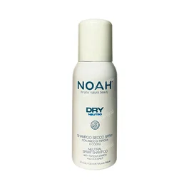 NOAH Champú Seco Neutro Spray 100 ml