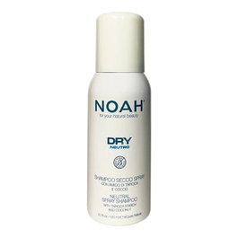NOAH Champú Seco Neutro Spray 100 ml