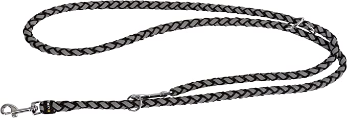 Kerbl Laisse Maxi Safe Noire 12mm 200cm Kerbl Laisse Maxi Safe Noire 12mm 200cm