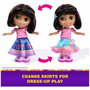 Spin Master Poupée Dora Danse Avec Moi