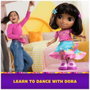 Spin Master Poupée Dora Danse Avec Moi