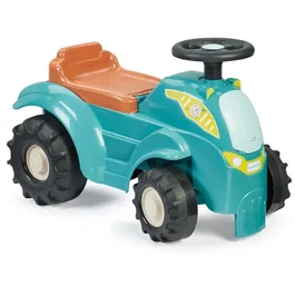 Ecoiffier Abrick 7953 - Porteur tracteur directionnel avec siège inclinable - Jouet pour enfant de 12 à 36 mois - Ça roule