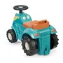 Ecoiffier Abrick 7953 - Porteur tracteur directionnel avec siège inclinable - Jouet pour enfant de 12 à 36 mois - Ça roule