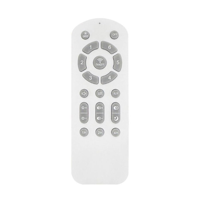 Ventilateur de Plafond CristalRecord 72 W Ø 106 cm