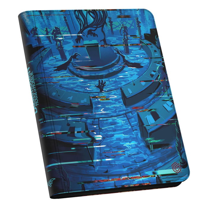 Ultimate Guard Zipfolio 360 Xenoskin Magic: The Gathering "Duskmourn: House of Horror" - Restricted Office Ultimate Guard Zipfolio 360 Xenoskin Magic: The Gathering "Duskmourn: House of Horror" - Restricted Office