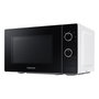 Samsung MS20A3010AH Micro-ondes Solo Blanc / Noir