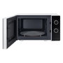 Samsung MS20A3010AH Micro-ondes Solo Blanc / Noir
