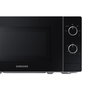 Samsung MS20A3010AH Micro-ondes Solo Blanc / Noir