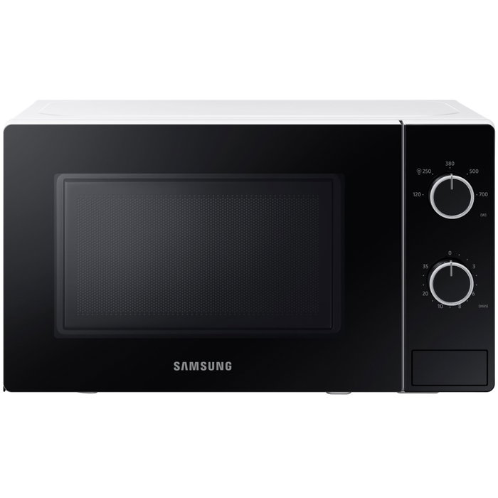 Samsung MS20A3010AH Micro-ondes Solo Blanc / Noir Samsung MS20A3010AH Micro-ondes Solo Blanc / Noir