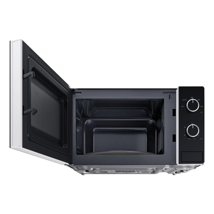 Samsung MS20A3010AH Micro-ondes Solo Blanc / Noir Samsung MS20A3010AH Micro-ondes Solo Blanc / Noir