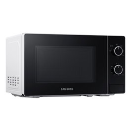 Samsung MS20A3010AH Micro-ondes Solo Blanc / Noir