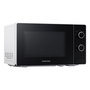 Samsung MS20A3010AH Micro-ondes Solo Blanc / Noir