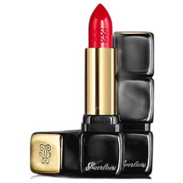Guerlain KissKiss Satin 325 Rouge Kiss
