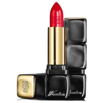 Guerlain KissKiss Satin 325 Rouge Kiss Guerlain KissKiss Satin 325 Rouge Kiss
