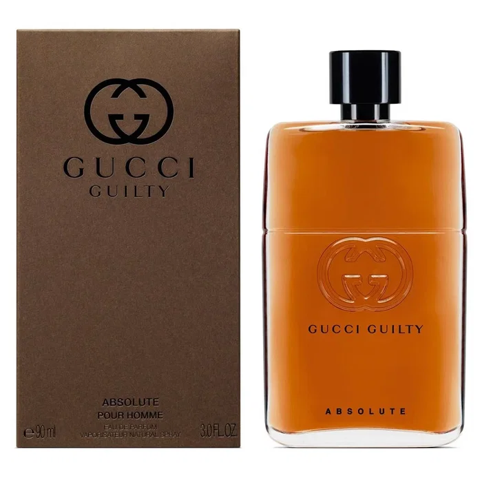 Gucci Guilty Absolute Eau de Parfum Pour Homme 90 ml Gucci Guilty Absolute Eau de Parfum Pour Homme 90 ml