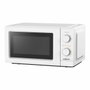 Lumeco Micro-ondes Blanc 700 W 20 L