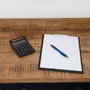 MAUL ECO 650 Calculatrice de bureau 12 chiffres Noir
