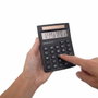MAUL ECO 650 Calculatrice de bureau 12 chiffres Noir
