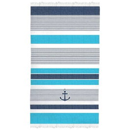 Secaneta Paréo Jacquard 100x160 cm Modèles Assortis - Design Aléatoire