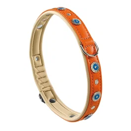 Ferplast Collier Circus C20 Orange Taille 44