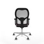 Piqueras y Crespo Chaise de Bureau 2D086G0 Rose