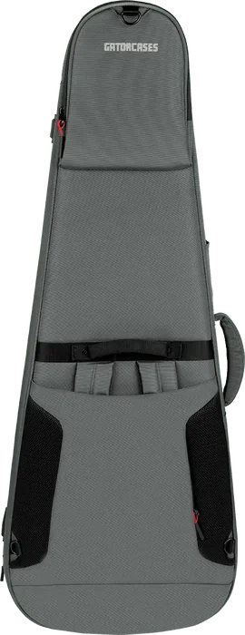 GATOR Softcase Guitare Acoustique Dreadnought G-ICON Gris