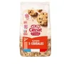 CELNAT Copos 5 Céréales Bio 500g - Flocons de Céréales
