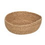 Set de basket Fibre naturelle 34 x 34 x 11 cm