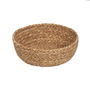 Set de basket Fibre naturelle 34 x 34 x 11 cm
