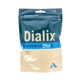 VETNOVA VET DIALIX LESPEDEZA PLUS 5 60 CHEWS VET